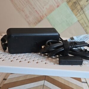 Autel Robotics Black Power Adapter with Charging Cable